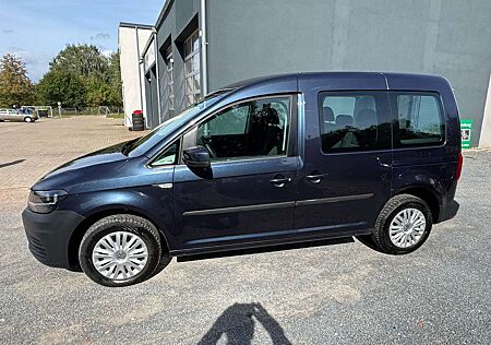 VW Caddy Volkswagen