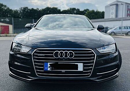 Audi A7 3.0 TDI clean diesel quattro