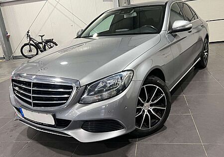 Mercedes-Benz C 180 CGI Limousine Automatik *Navi*AHK*SHZ*PDC*