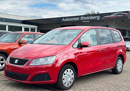 Seat Alhambra Reference 2.Hand 7 Sitzer Tüv