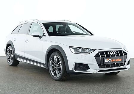 Audi A4 Allroad 40 TDI qu PAs+360°|LEDer|MMI|Pano|AHK