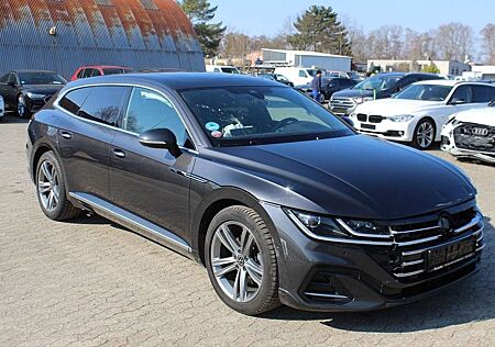 VW Arteon Volkswagen SB 2.0 TSI DSG R-Line Pano Navi Leder HuD