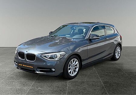 BMW 118 Baureihe 1 Lim. 3-trg. i-Automatik-Navi