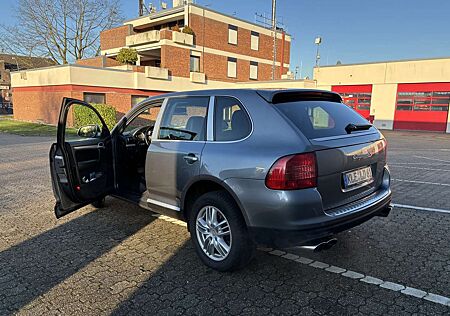 Porsche Cayenne S - Angebotsverfahren - Bose - 6K-Rechnungen