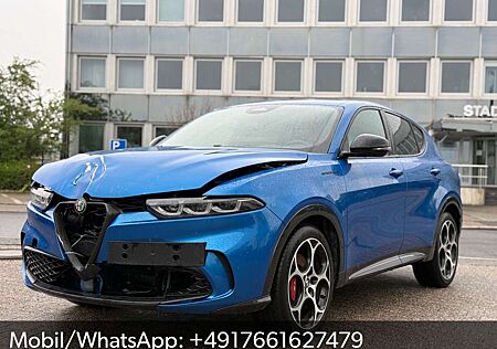 Alfa Romeo Tonale EDIZIONE SPECIALE Leder,Kamera,VOLL