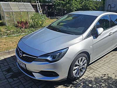 Opel Astra Elegance Start/Stop