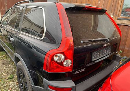 Volvo XC 90 XC90 XC90 Diesel D5 4x4