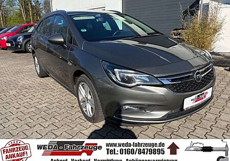 Opel Astra Dynamic 1.6 CDTI - TÜV/AU 04/27 - Navi - LED