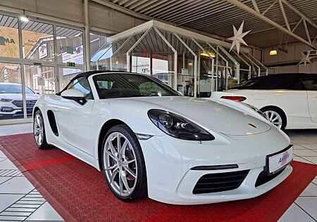 Porsche Boxster 718 PDLS+NAVI+20 ZOLL+