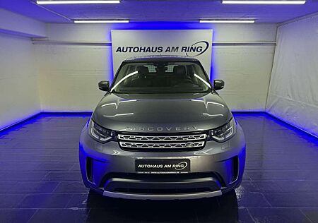 Land Rover Discovery SD4 HSE Luxury 1H AHK CAM SPUR KEY LED