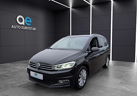 VW Touran Volkswagen Highline190PS *LED*Navi*DSG*AHK*ACC*4XSHZ