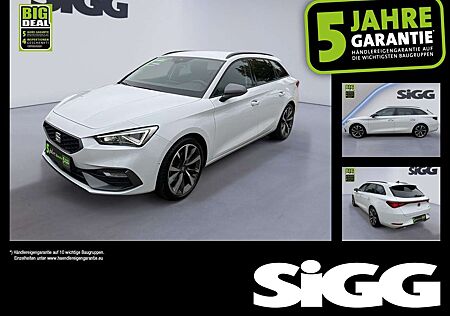 Seat Leon Sportstourer 1.5 TSI Alufelgen AppleCarplay