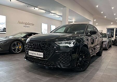 Audi RS Q3 Sportback|Sportabgas|DesignPak|OptikPak|280