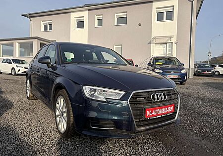 Audi A3 quattro design-KLIMATRONIK-LEDER