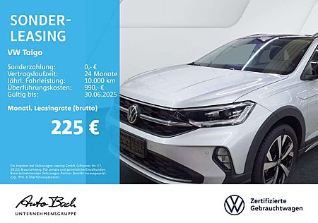 VW Taigo Volkswagen 1.0 TSI DSG Style, Navi, LED-Matrix, App-C