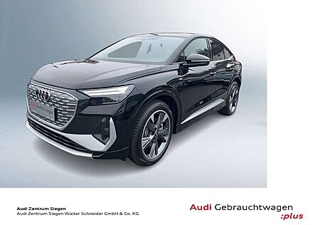 Audi Q4 e-tron Q4 Sportback 50 e-tron quattro