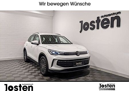 VW Tiguan Volkswagen Life 2.0 TDI LED HUD CarPlay AHK KAM DAB