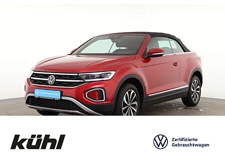 VW T-Roc Volkswagen 1.0 TSI Style LED ACC Standhzg.