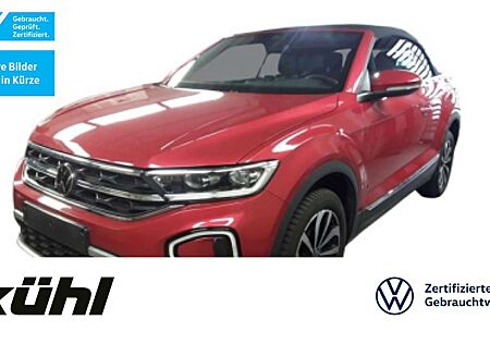 VW T-Roc Volkswagen 1.0 TSI Style LED ACC Standhzg.