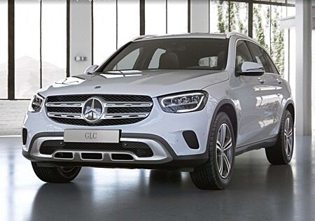 Mercedes-Benz GLC 220 d 4MATIC AUT Kam. KeyLess KlimaA LED PDC