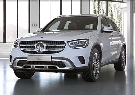 Mercedes-Benz GLC 220 d 4M Chrom Kamera LED Navi Keyless SHZ