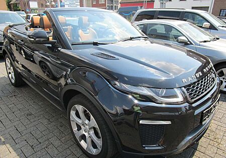 Land Rover Range Rover Evoque Cabriolet HSE Dynamic