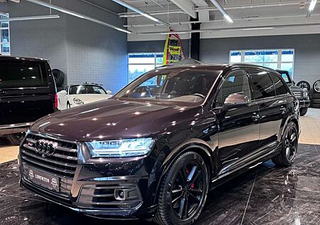 Audi SQ7 4.0 TDI Virtual Matrix Bose Raute ACC 360°