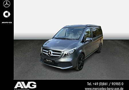 Mercedes-Benz Marco Polo 250 d 4M ED AMG MBUX Distronic 360-KA