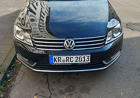 VW Passat Volkswagen 1.4 TSI EcoFuel Comfortline