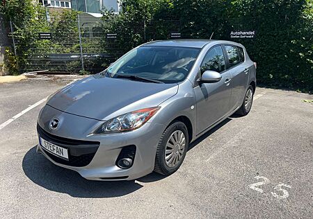 Mazda 3 1.6 Edition, Navi, Klima, Sitzheig, PDC,Tüv Neu