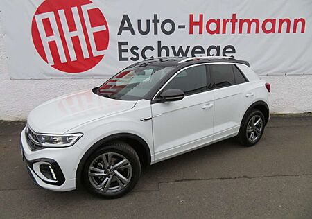 VW T-Roc Volkswagen 1.5 TSI R-Line DSG AHK Kamera