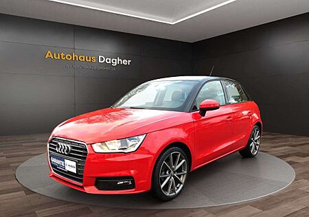 Audi A1 Sportback Sport Xenon Sportfahrwerk