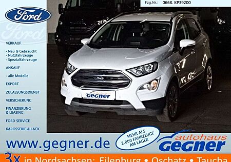 Ford EcoSport Titanium 1.0Ecoboo Navi Kamera T-Led E6