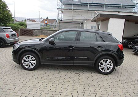 Audi Q2 35 TDI S tronic NAVI LEDER SITZH TEMP LED PDC