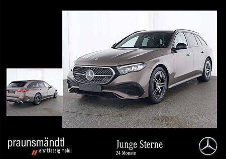 Mercedes-Benz E 300 e T AMG Advanced Night Distr/MBUX/AHK/Kame