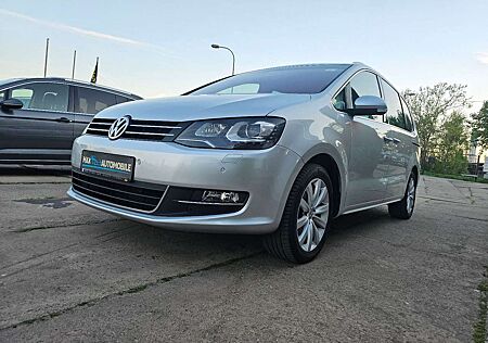 VW Sharan Volkswagen Highline BMT