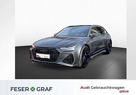 Audi RS6 Avant quattro Essentials-Keramik-Sport AGA-Laser N