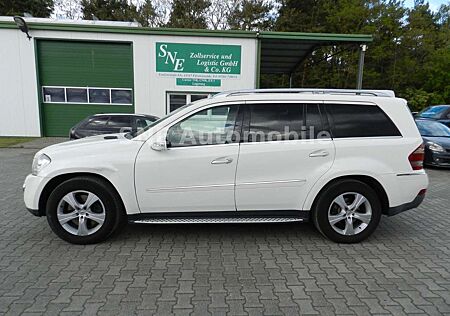 Mercedes-Benz GL 420 CDI 4Matic