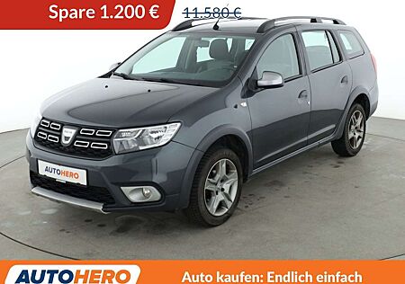 Dacia Logan 0.9 TCe Stepway*NAVI*CAM*PDC*TEMPO*KLIMA*GARANTIE*