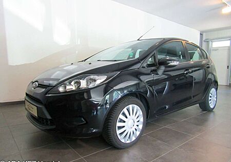 Ford Fiesta Trend,Euro 5,Klima,HU&AU Neu