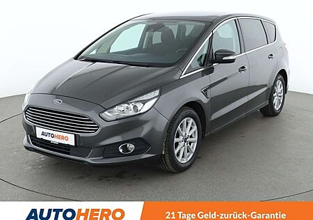 Ford S-Max 1.5 EcoBoost Titanium*7-SITZER*NAVI*CAM*PDC*SHZ*