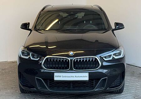 BMW X2 xDrive25dA MSport Navi+.LED.HuD.ACC.AHK.Pano.