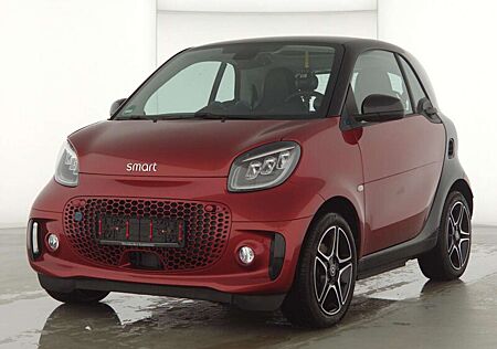 Smart ForTwo EQ coupe pulse EXCLUSIVE: SPORT-STROMER!