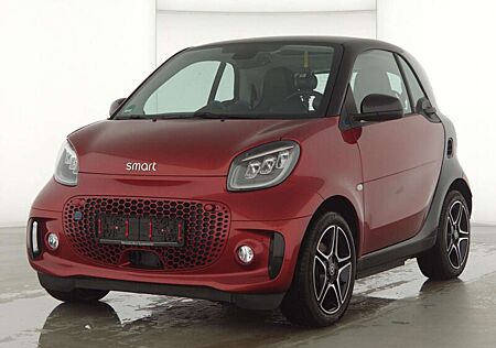 Smart ForTwo EQ coupe pulse EXCLUSIVE:EIN VOLLTREFFER!