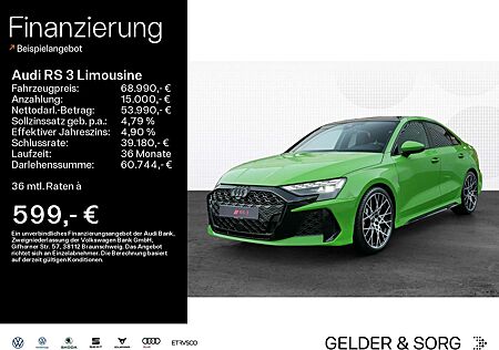 Audi RS3 2.5 TFSI qu. Matrix*Navi*Pano*RFK