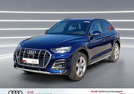 Audi Q5 40 TDI qu S line PANO LED 360° NAVI+ Advanced