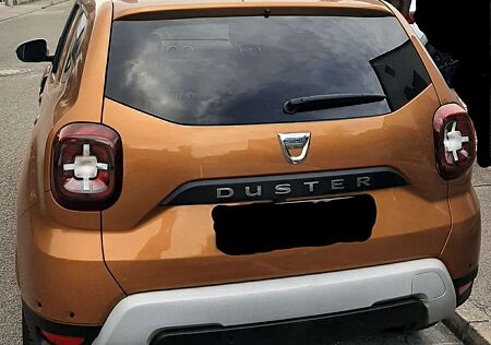 Dacia Duster +TCe+130+2WD+GPF+Prestige