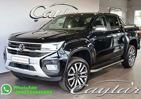 VW Amarok Volkswagen AVENTURA 360°LEDER MATRIX ACC STANDHZ 21"
