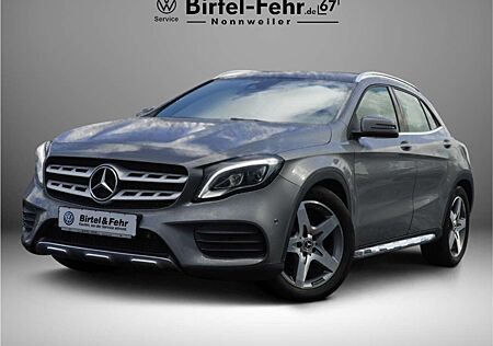 Mercedes-Benz GLA 200 AMG Line Automatik Pano LED