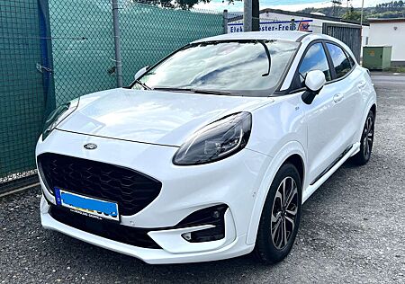Ford Puma ST-Line Automatik !!